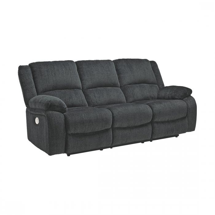 Power Reclining Sofa 7650487 Hollywood Rooms Furniture